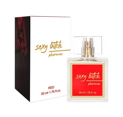 SEXY BITCH RED Pheromone 50 ml